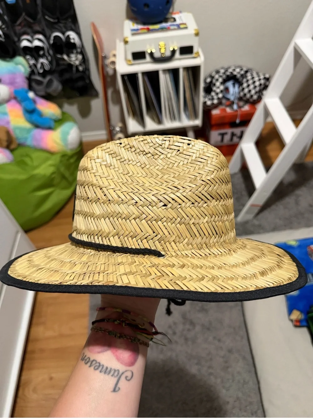 Binky Bro kids straw